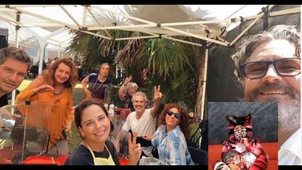 VUELVE A LA PANTALLA SOY TU FAN Y LETICIA CALDERÓN LE EXPLICA A SUS HIJOS SOBRE LA SITUACIÓN DE SU PADRE