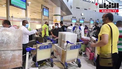 تباشير تشغيل مطار الكويت وبهجة السفر.. هلّت
