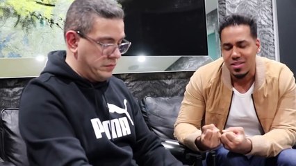 Romeo enciende las redes con “La copa rota” de Cheo Feliciano