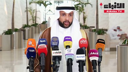 الرئيس الغانم تشرفنا بلقاء سمو نائب الأمير حيث طمأننا على صحة سمو الأمير واستمعنا بحرص لتوجيهاته السديدة