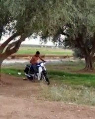 سيدة شجاعة في المغرب تمكن الشرطة من القبض على قاتل صديقه‎