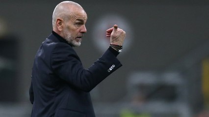 Pioli: "We can do better"