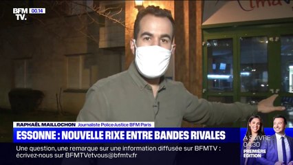 Essonne: un blessé dans une nouvelle rixe ce jeudi