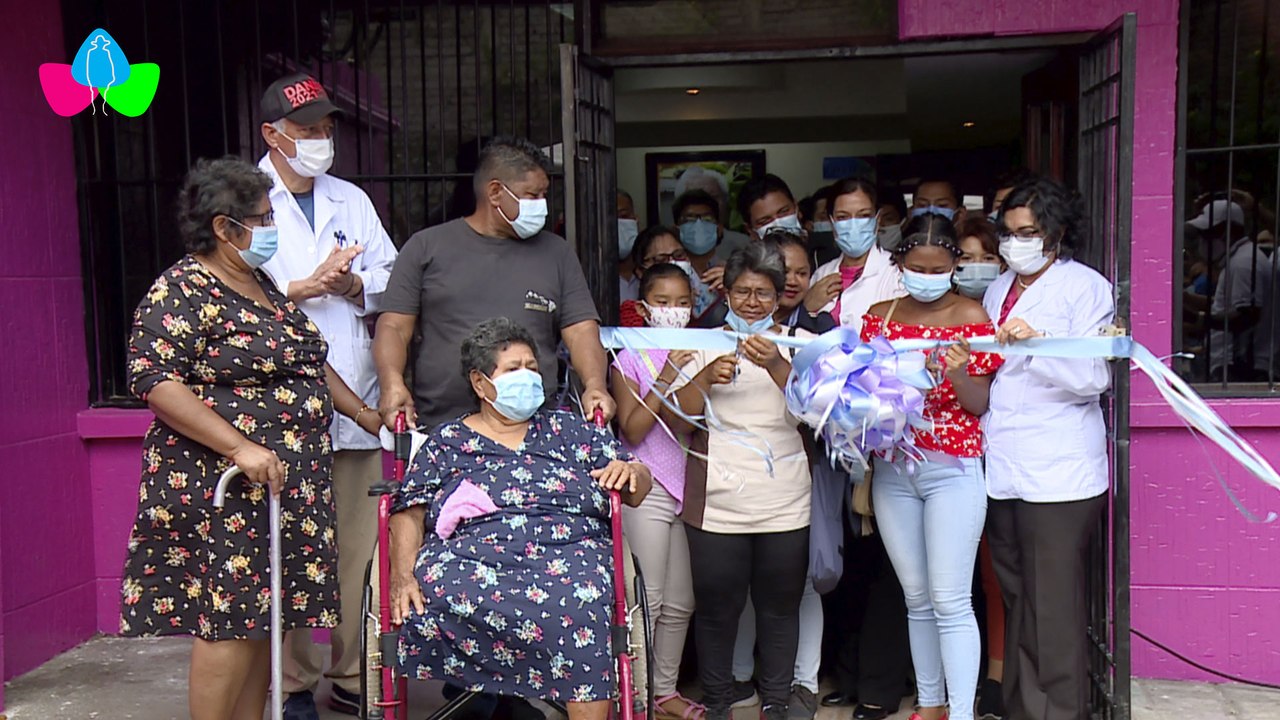 Ministerio de Salud inaugura Centro de Atención para Personas con Adicciones “Valentín Méndez”