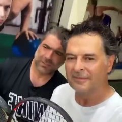 وائل كفوري لراغب علامة أنت أحلى شريك بالعالم