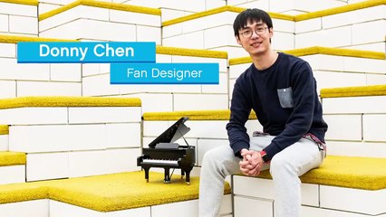 LEGO Ideas Grand Piano - Designer Video