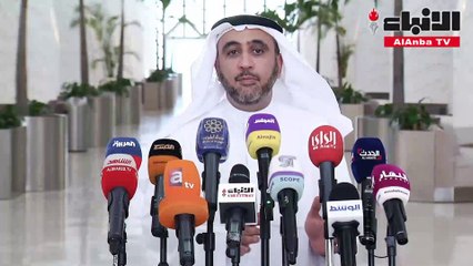 الدلال نطالب رئيس وأعضاء مكتب مجلس الأمة بتحديد خارطة طريق للفترة الوجيرة المتبقية من عمر المجلس للتركيز على تخدم المواطنين وتساهم في مواجهة الفساد