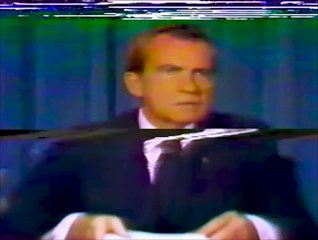 In Event of Moon Disaster - Nixon Deepfake Clips