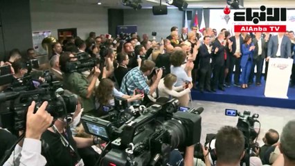 حزب الرئيس الصربي يحقق فوزا كبيرا في الانتخابات التشريعية