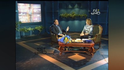 فيديو قديم يجمع عادل إمام بابنه محمد