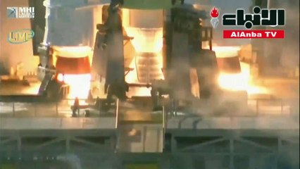 انطلاق أول مهمة عربية لاستكشاف المريخ من اليابان