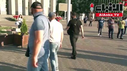 شرطة بيلاروس تعتقل أنصارا للمعارضة وصحافيين