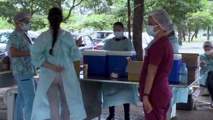 Brasil registra 1.541 mortes por covid-19 em 24h