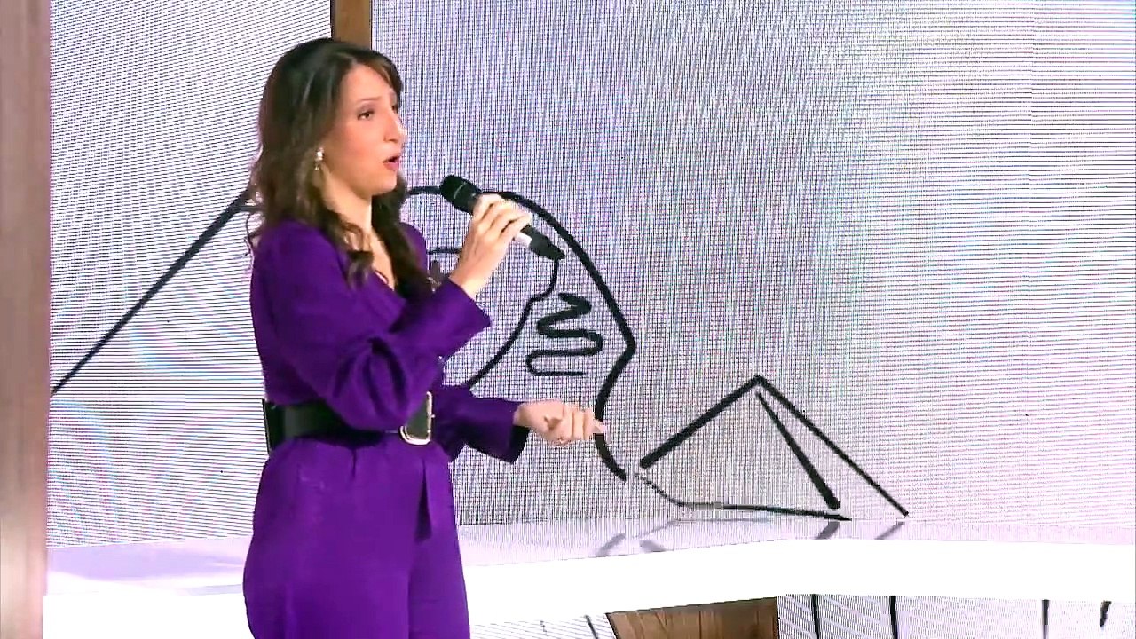 Arab News on Twitter- -#WATCH- A meeting of east and west as Saudi opera singer @SawsanAlbahiti gives a special performance of the iconic Edith Piaf classic -La Vie en Rose- to conclude launch of @ArabNewsfr #ArabNewsFR #Basti