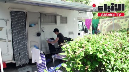 وباء كوفيد-19 يثير شغفا متعاظما بمقطورات السفر في أوروبا