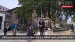 تمثال لمتظاهرة من أصول أفريقية يحل محل تمثال تاجر عبيد في بريستول ببريطانيا