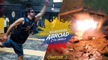 PLAYING TEJO, THE NATIONAL SPORT OF COLOMBIA | Barstool Abroad Colombia (Chapter 3)