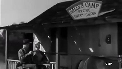 The Life and Legend of Wyatt Earp S04E22 Bat Jumps the Reservation