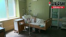أوكرانيا تكافح زيادة في الإصابات بكوفيد-19
