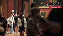 متحف اللوفر يعيد فتح أبوابه