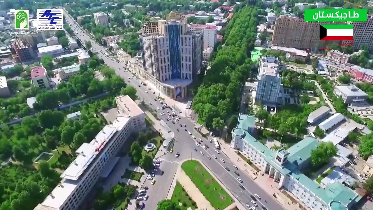 الكويت تساعد طاجيكستان بـ ٢٣ طنا من المعدات والأجهزة الطبية
