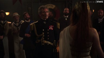 The Luminaries  1x03 - Clip - Leverage