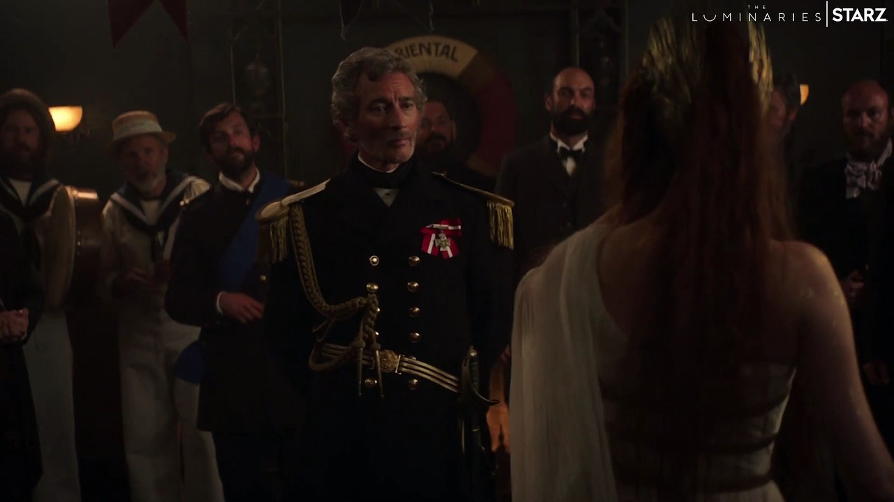 The Luminaries  1x03 - Clip - Leverage