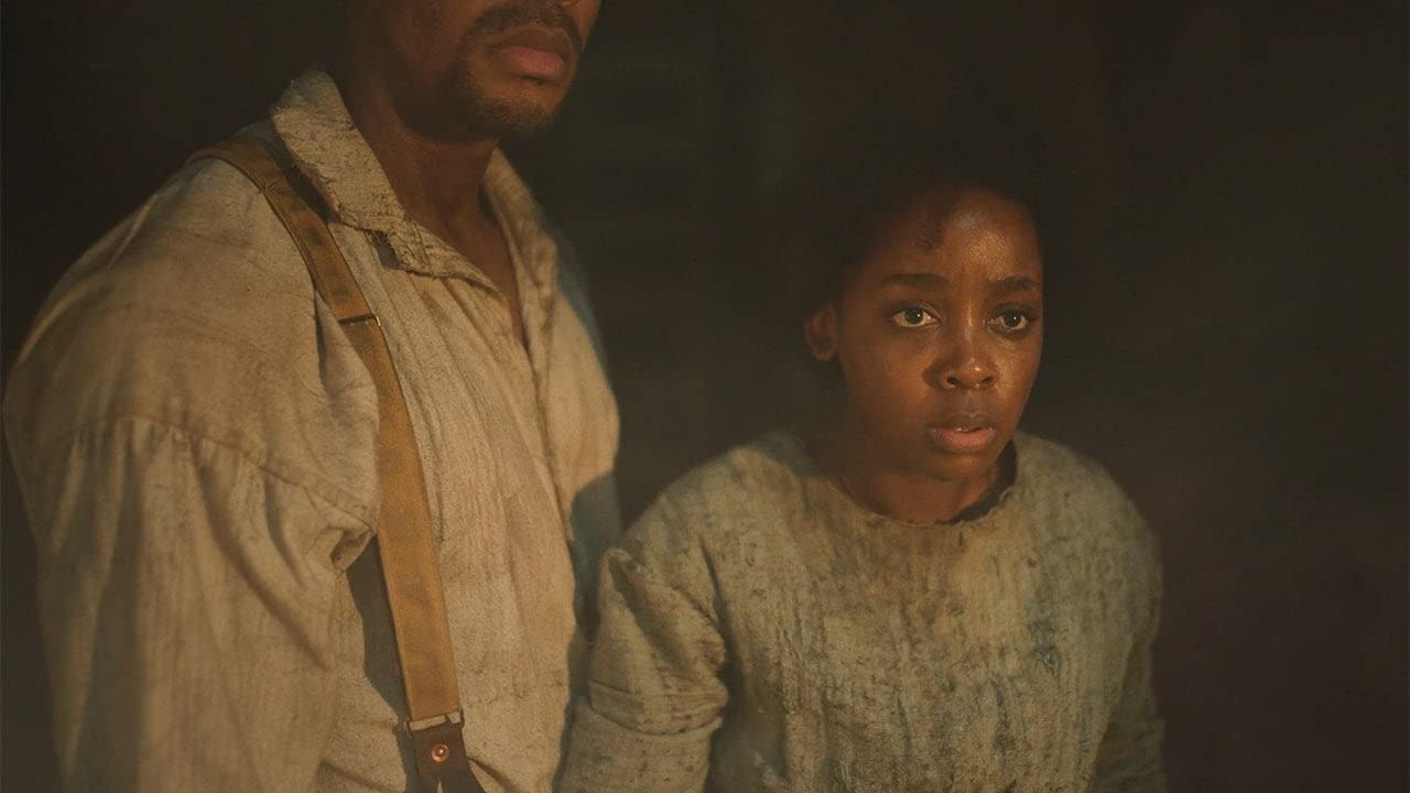 The Underground Railroad Trailer