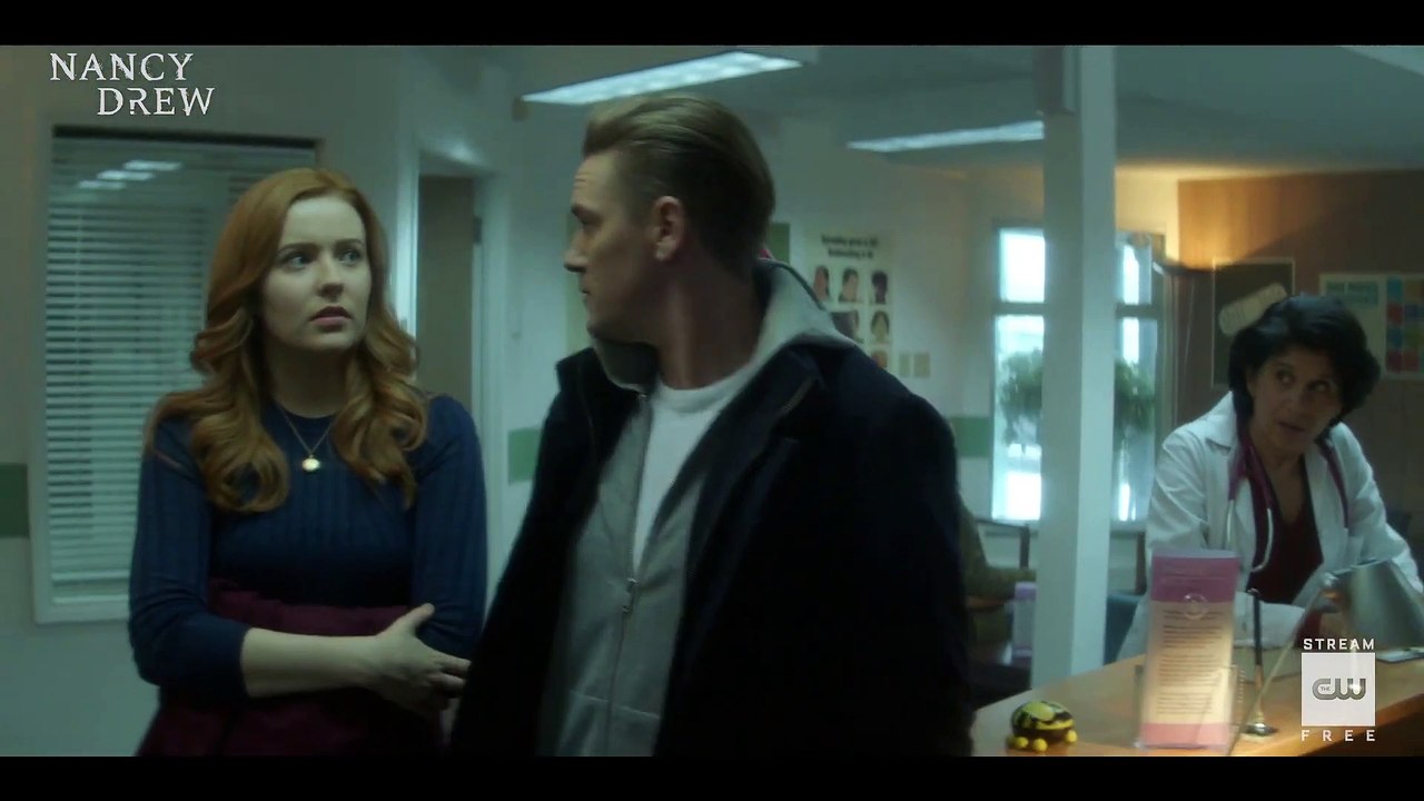 Nancy Drew - Ghost Stories - Riley Smith