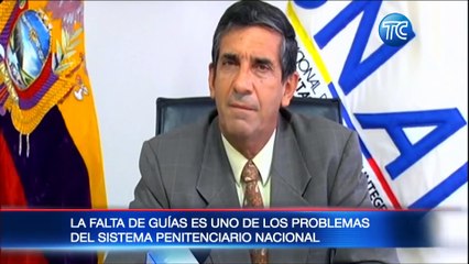 Los problemas del sistema penitenciario nacional