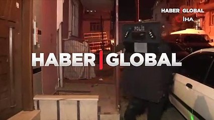 İstanbul'da PKK'nın gençlik yapılanmasına operasyon