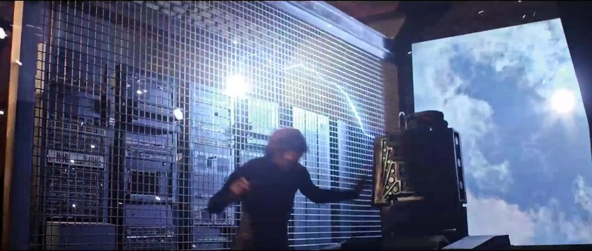 Confinement Movie (2021) - Nick Krause, Molly Parker, Juliette Gosselin