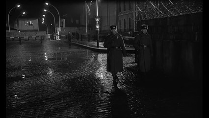 THE SPY WHO CAME IN FROM THE COLD Movie (1965) - Richard Burton, Claire Bloom, Oskar Werner