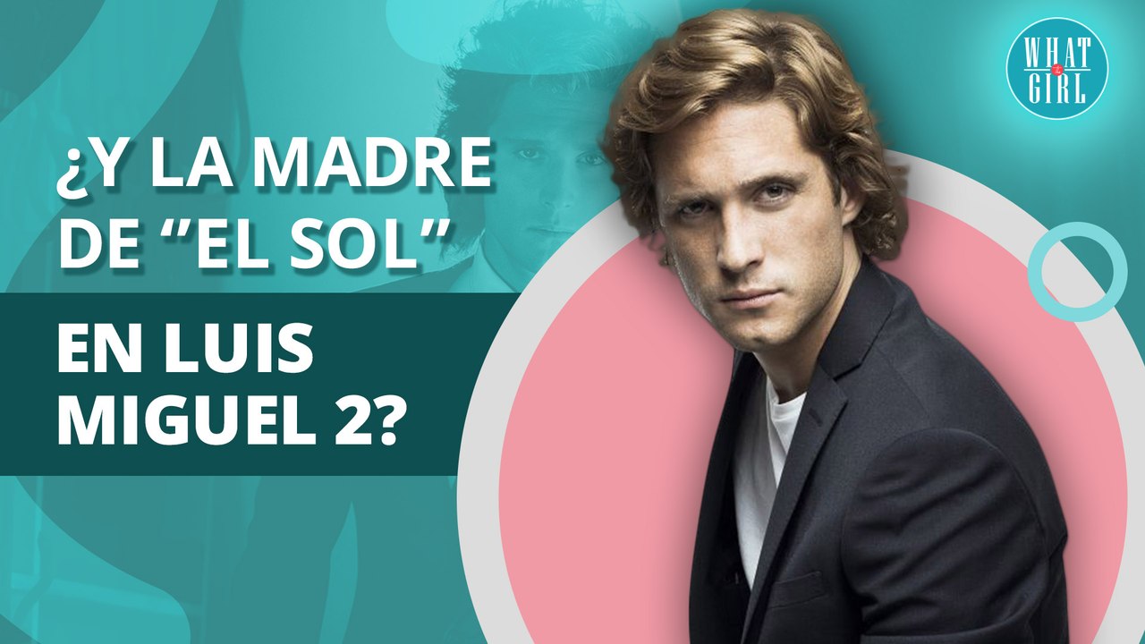 ¿Qué pasó con la mamá de Luis Miguel? Todo sobre la segunda parte de la serie de Netflix | What happened to Luis Miguel's mother? All about the second part of the Netflix series