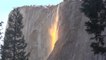 Time is running out to see Firefall at Yosemite