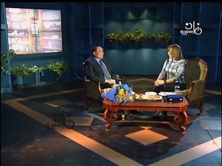 فيديو نادر.. ابنة عادل إمام تتحدث عن علاقتها به