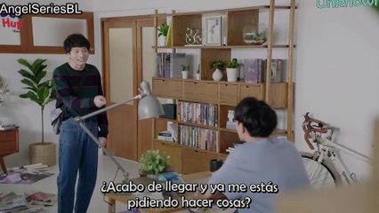 Lovely Writer The Series Ep.1 Sub Español 1/2