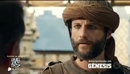 Novela Gênesis - Capítulo 28  Completo  (25/02/21 quinta)