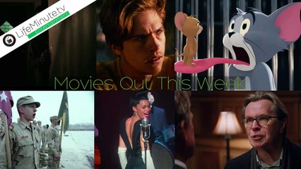 Movies to Watch This Weekend