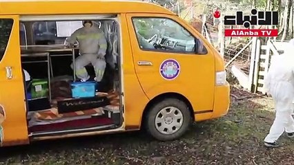 أساتذة في تشيلي يتنقلون بين منازل التلاميذ لتدريسهم