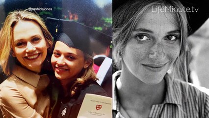 Rashida Jones Throwback