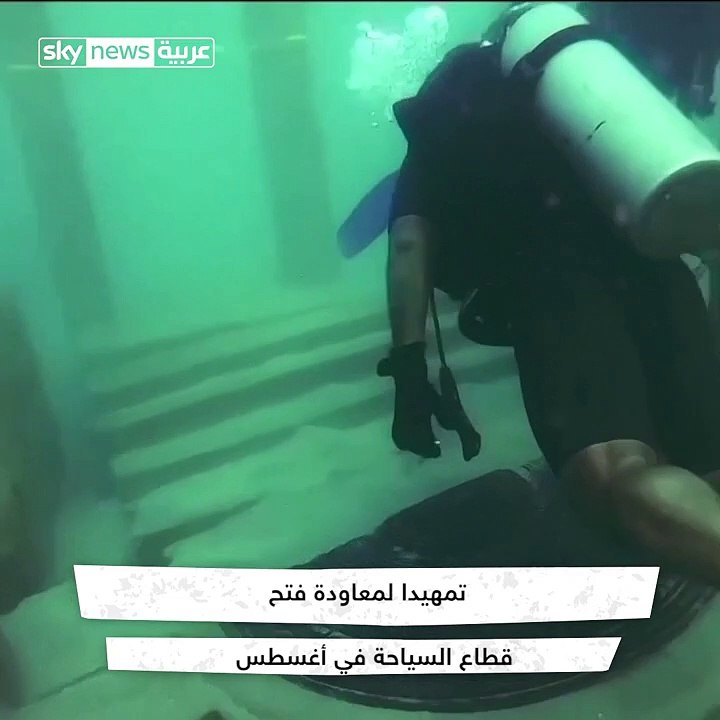 سريلانكا تفتتح متحفا تحت الماء