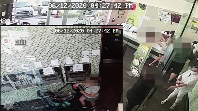 Do you recognize this assault suspect-Case #20-164-0617