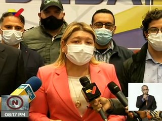 Sector empresarios realizaron mesas de trabajo para impulsar el desarrollo económico del país