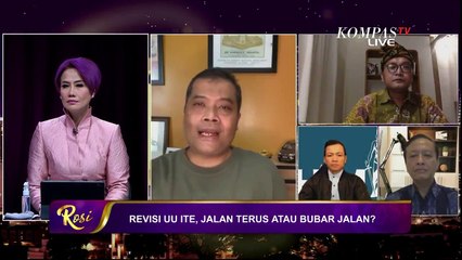 Apakah Kita Membiarkan Ujaran Kebencian Tidak Ada Yang Mengatur?  ROSI (Bag 2)