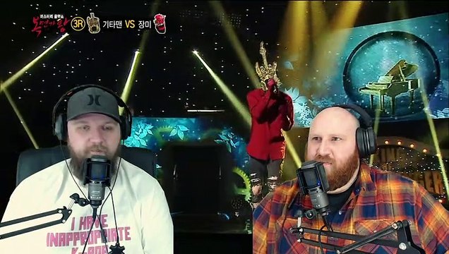 BIG PAUL GUESSES MASKED SINGER SUPRISE & CHENG XIAO KICKY FLIP STUFF (JOE GARCIA FEB REACTIONS)