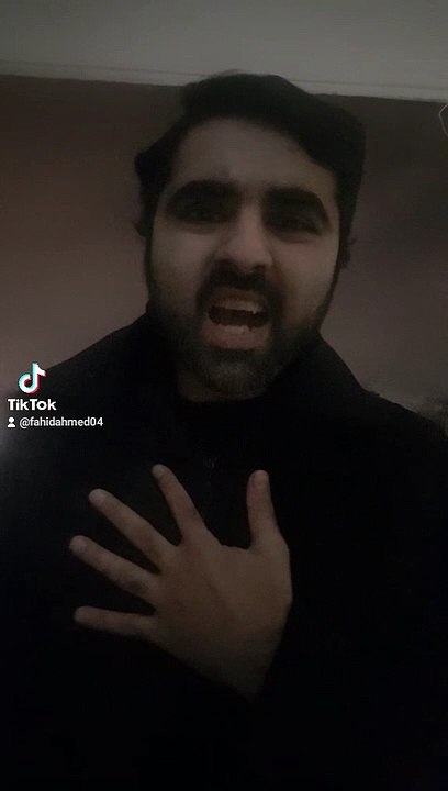 Hum pathan hai sahib