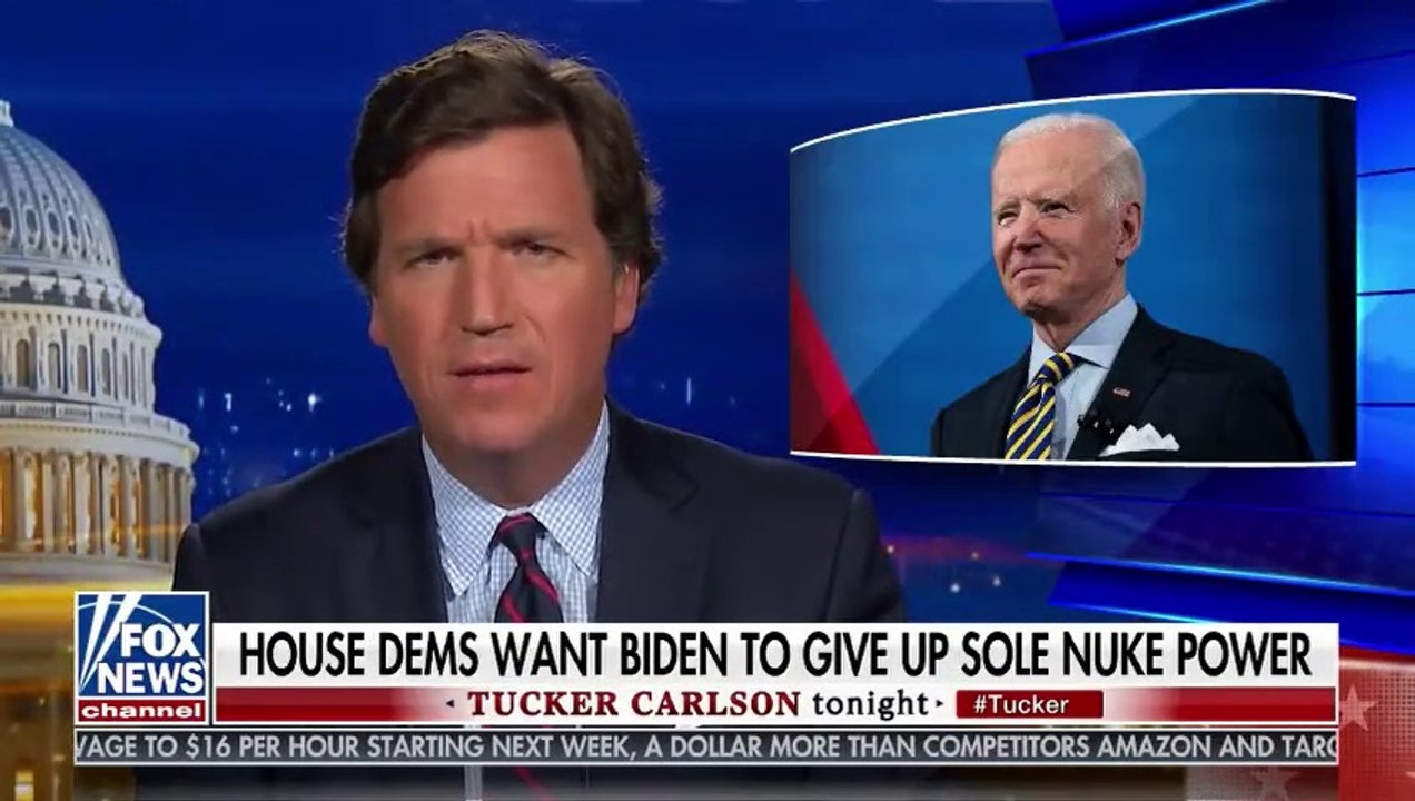 Tucker Carlson Tonight 2/25/2021 | FOX BREAKING NEWS February 25 ,2021