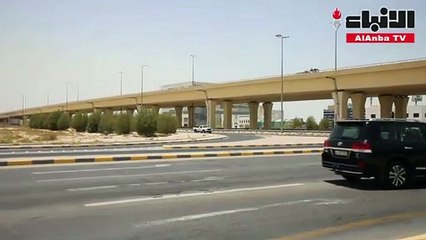 تكلفة المشروع 108 ملايين دينار وينتهي في 31 أغسطس 2020