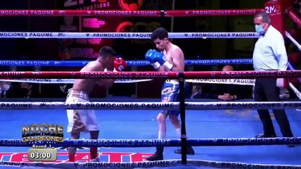 Bryan Mosinos vs Jesus Lemus (06-02-2021) Full Fight